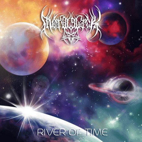 Metalblack : River of Time